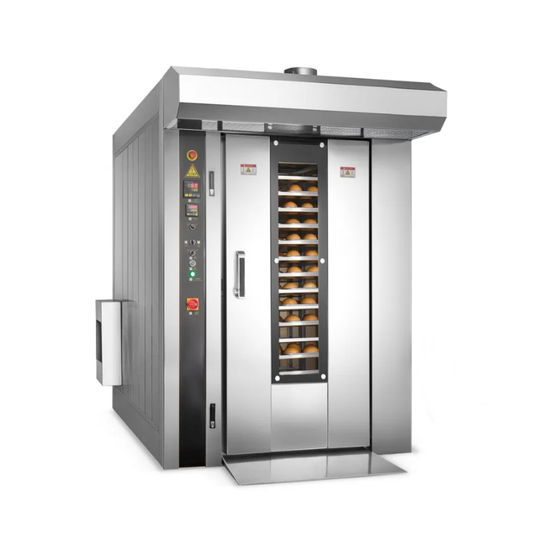 Rotary Rack Oven