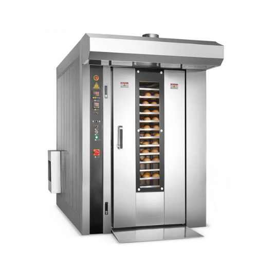 Rotary Rack Oven