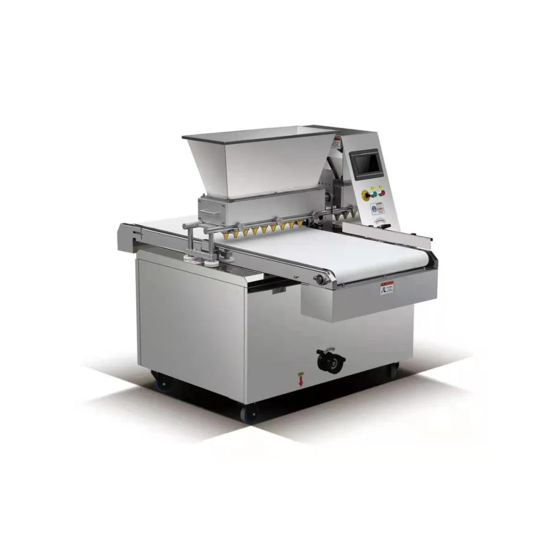 Cookie Biscuit Making Machine