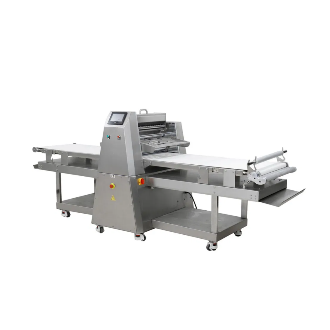 Fully-Auto Heavy Duty Dough Sheeter