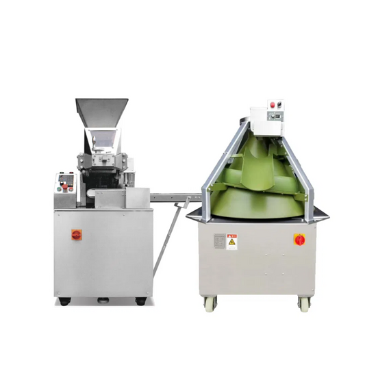 Continuous Dough Divider&Rounder
