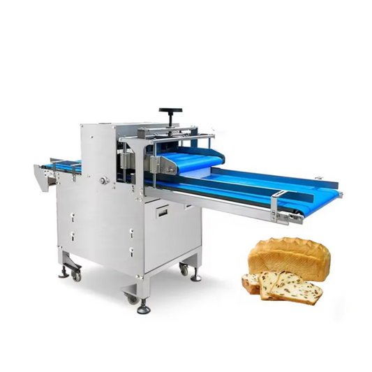 Continuous Toast Bread Slicer