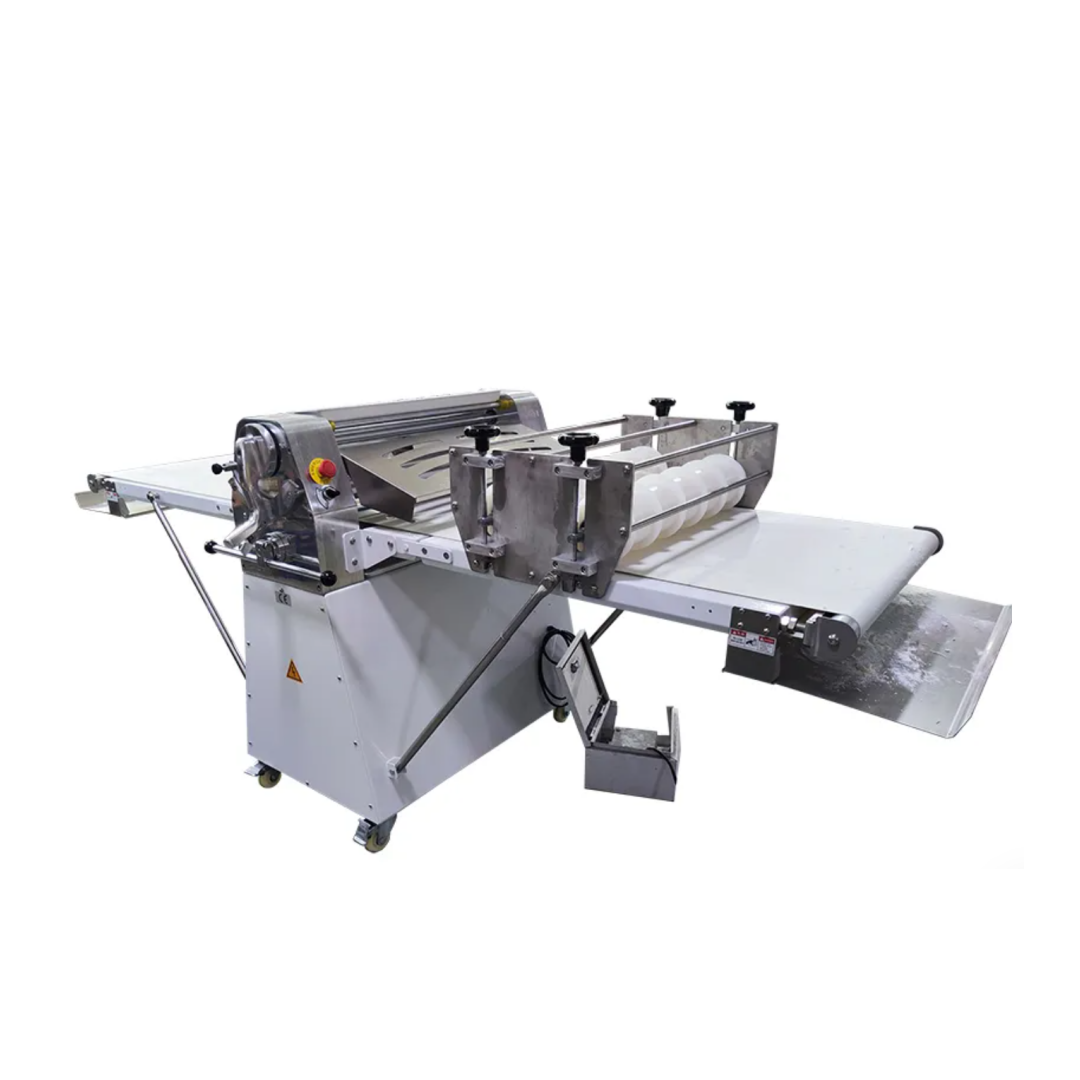 Croissant Dough Cutting Machine