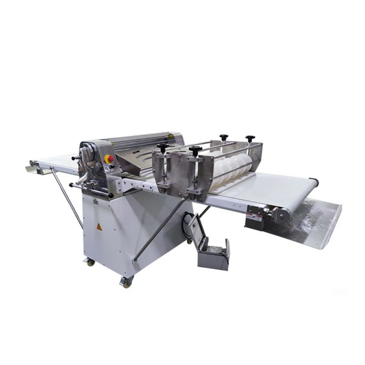 Croissant Dough Cutting Machine