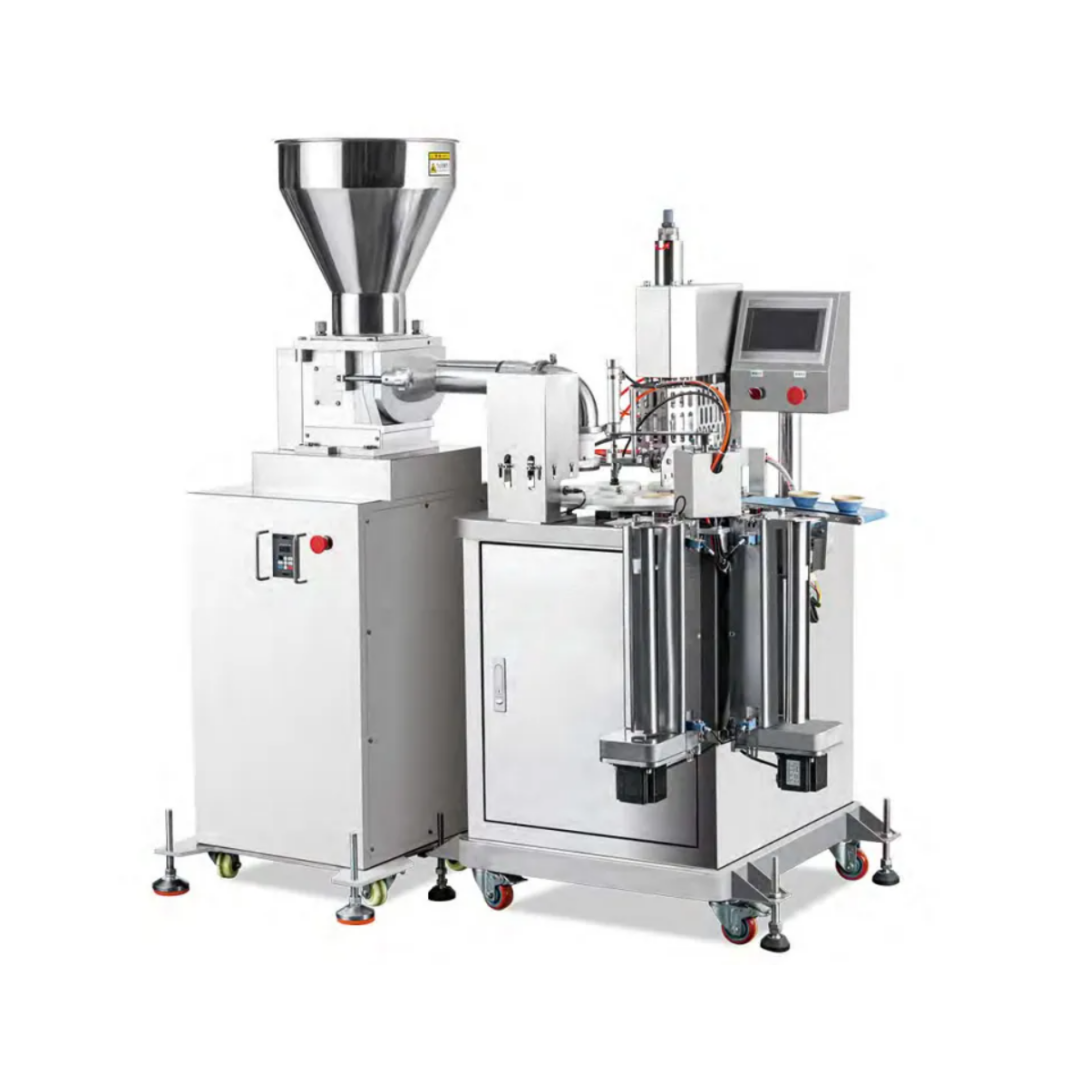 Egg Tart Skin Making Machine