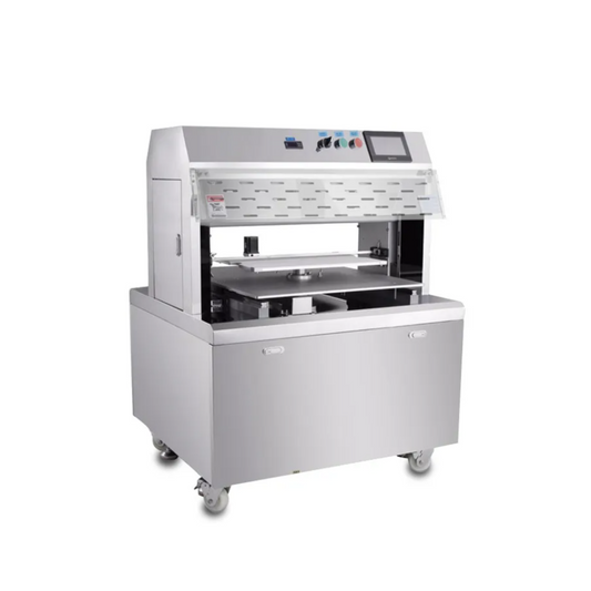 Automatic Vertical Cake Slicer