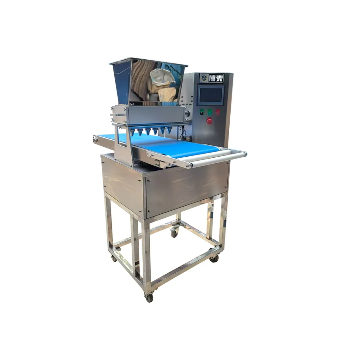 Biscuit Making Machine