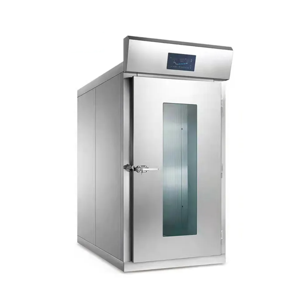 Large Capacity Dough Fermention Rooms